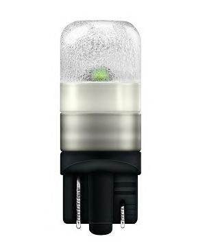 Світлодіоди OSRAM в передні габарити і підсвічування заднього номера. 2