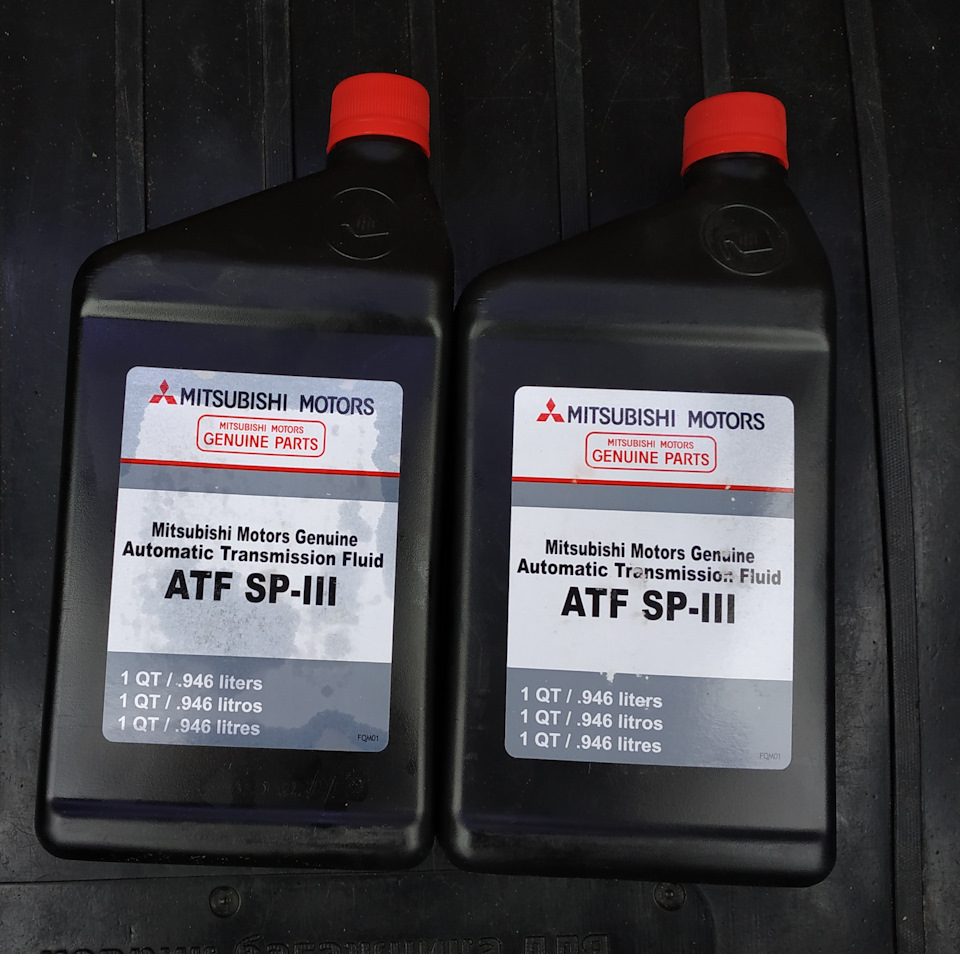 Заміна радіатора, заміна мастила АКПП 1