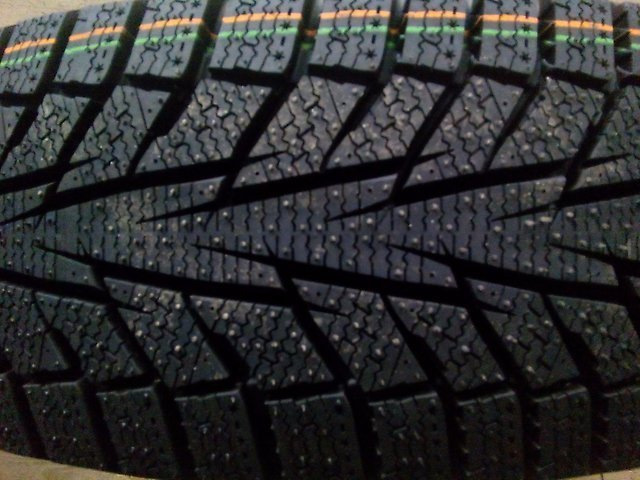 Відгук про зимову гуму Hankook Winter i*cept iZ2 W616 3