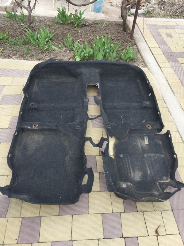 Оповідь про те, як я міняв підлогу 4
