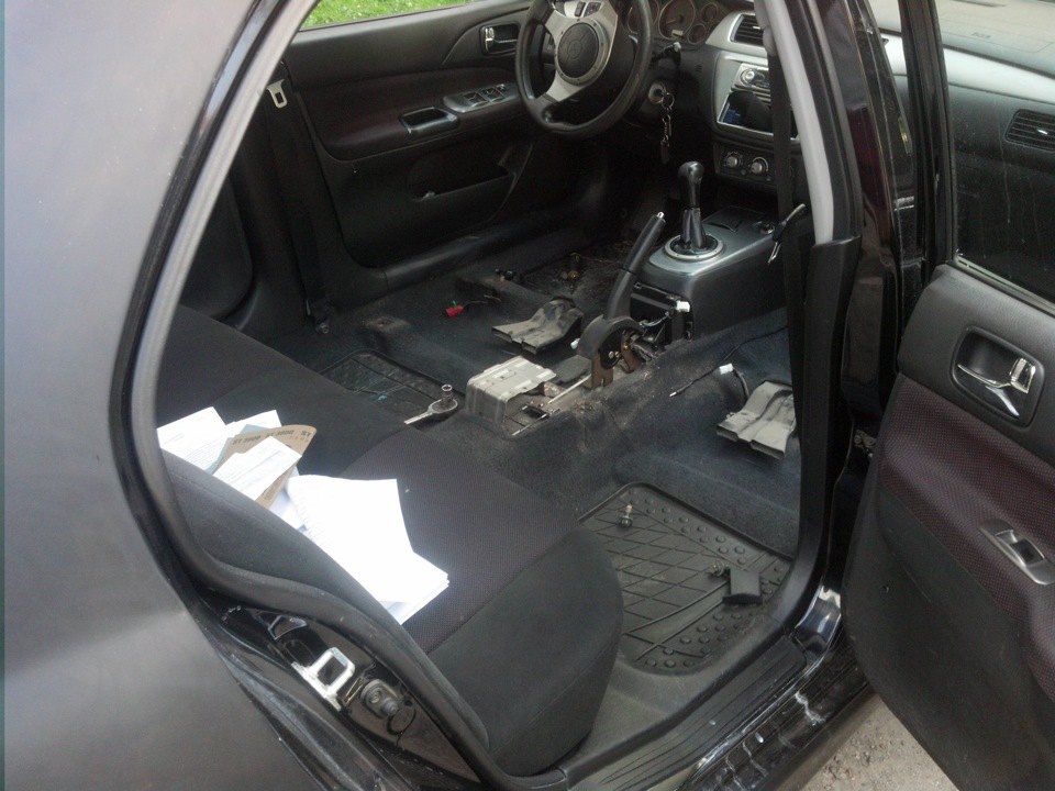 Stage #2 Салон 1