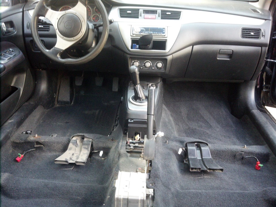 Stage #2 Салон 2