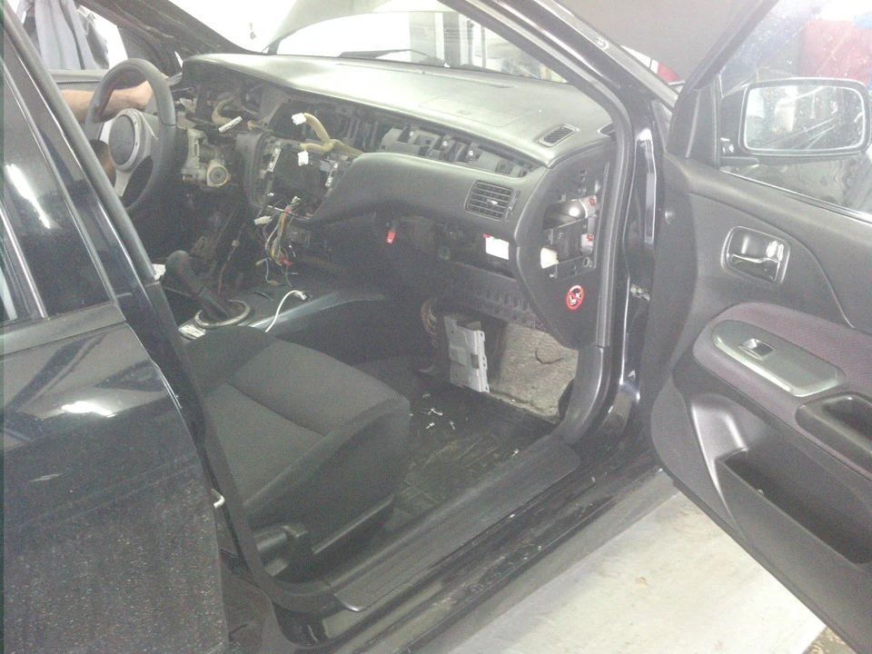 Заміна пасажирського Airbag