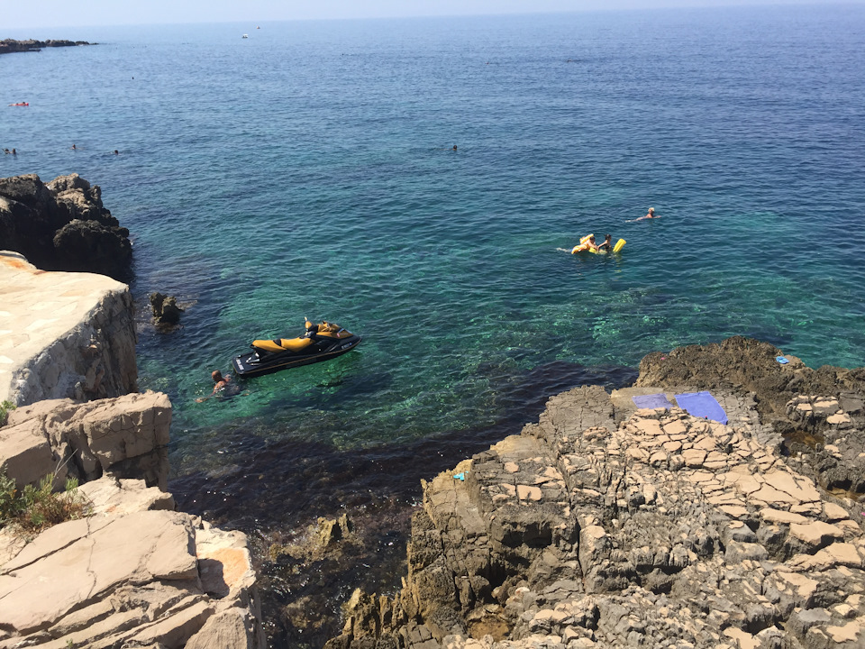 Заміна пружин, гальмівних дисків та поїздка на море ч.2 4