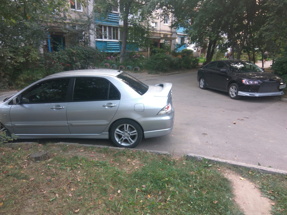 Через місяць 5