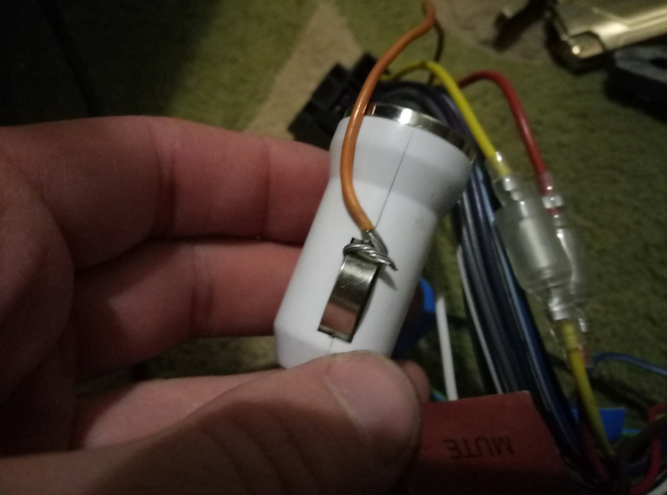 Bluetooth в магнітолу) 5
