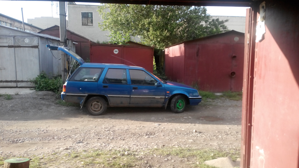 Наконечники рульової тяги… 1