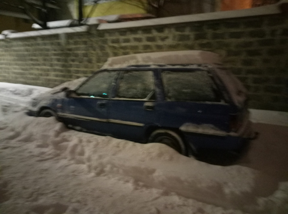 Трохи зими) 2