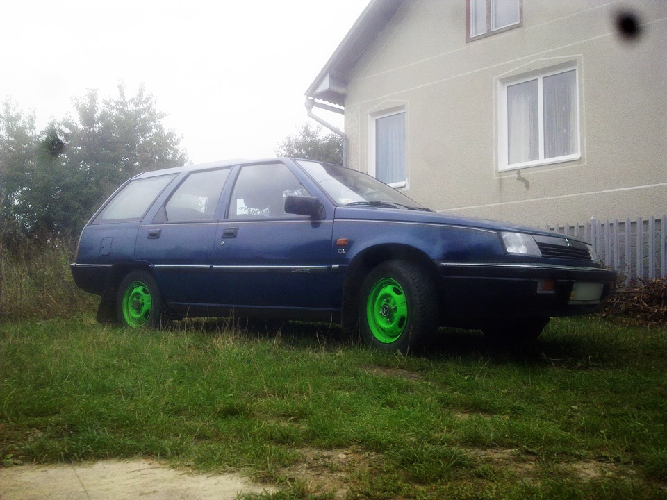 Фарбування дисків! 3