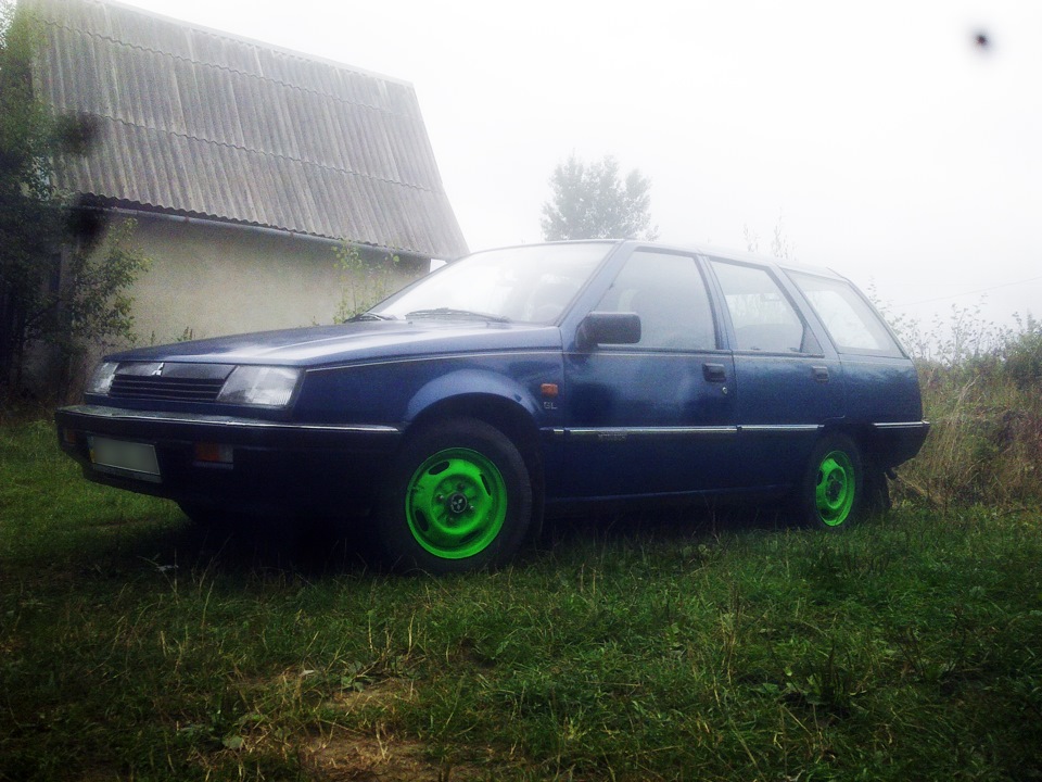 Фарбування дисків! 2