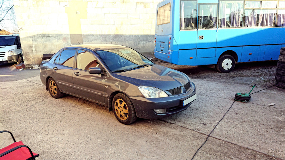 BBS RX238 Bronze 1