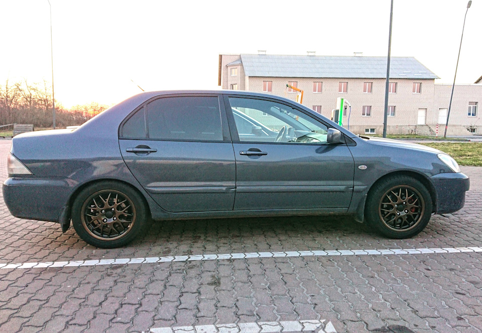 BBS RX238 Bronze 2