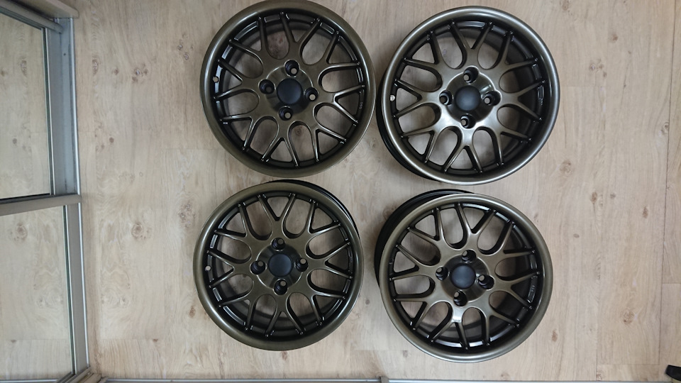 BBS RX238 Bronze 4