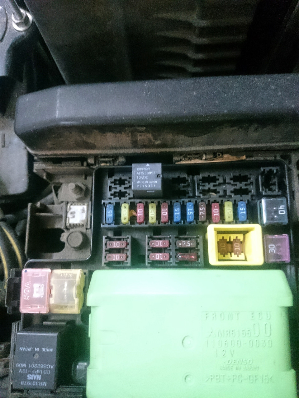 Протитуманні фари DLAA MB-602W 4