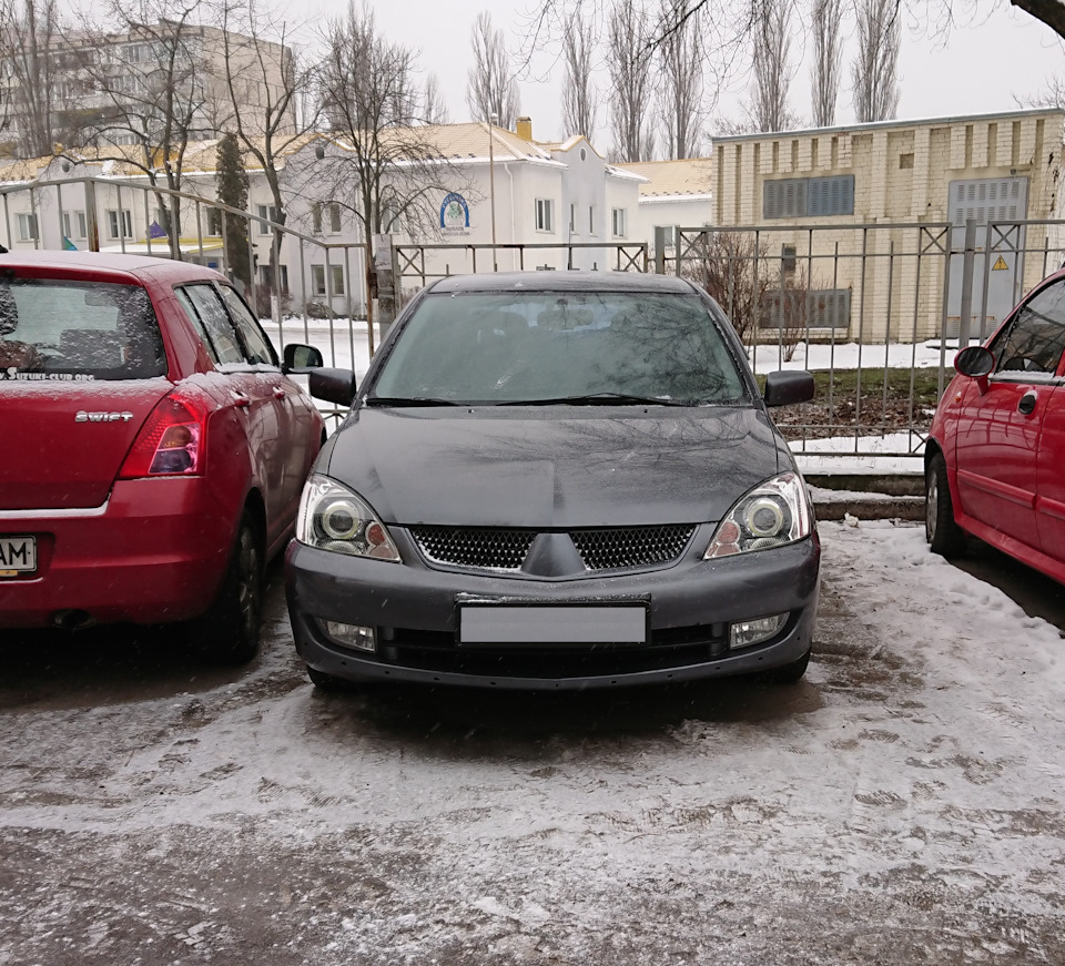 Заміна ламп 1