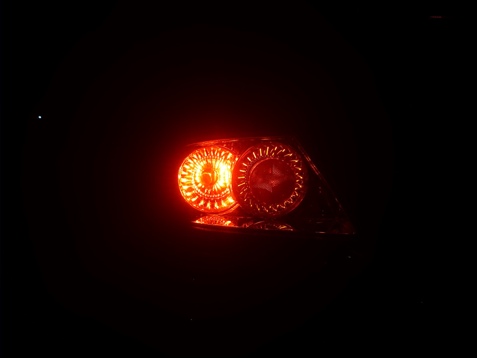 Заміна ламп розжарювання на LED початок… 5