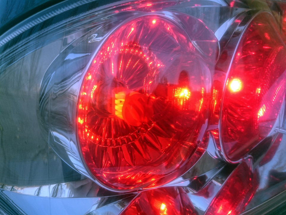 Заміна ламп розжарювання на LED початок… 3