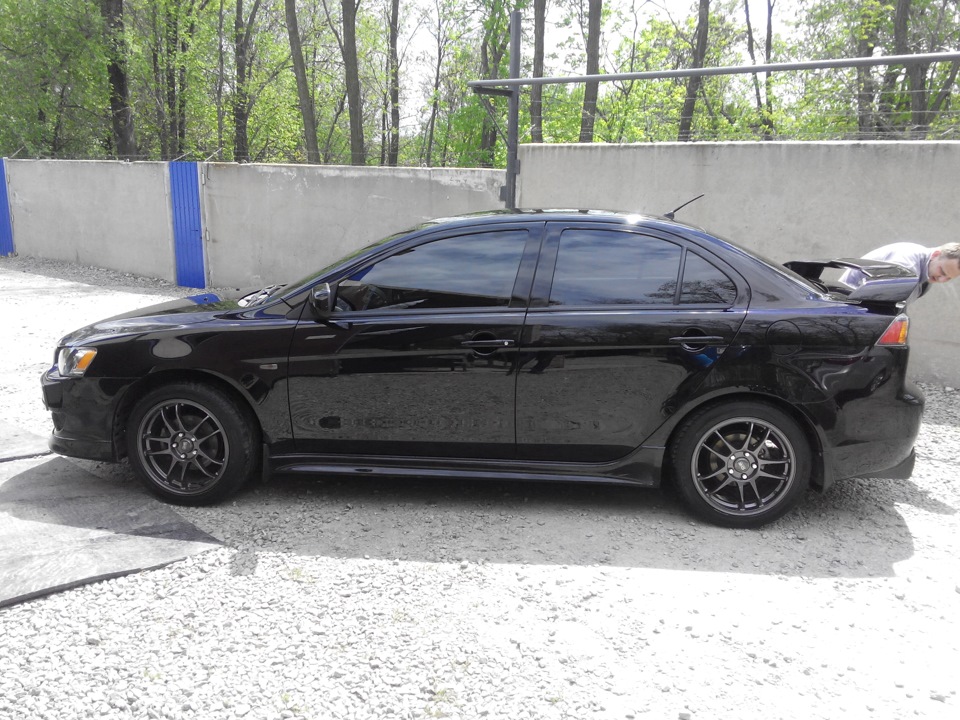 Диски на авто + фото симетрії попи 1