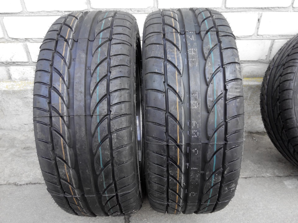 Диски взуті ACHILLES ATR Sport 225/45R17 4