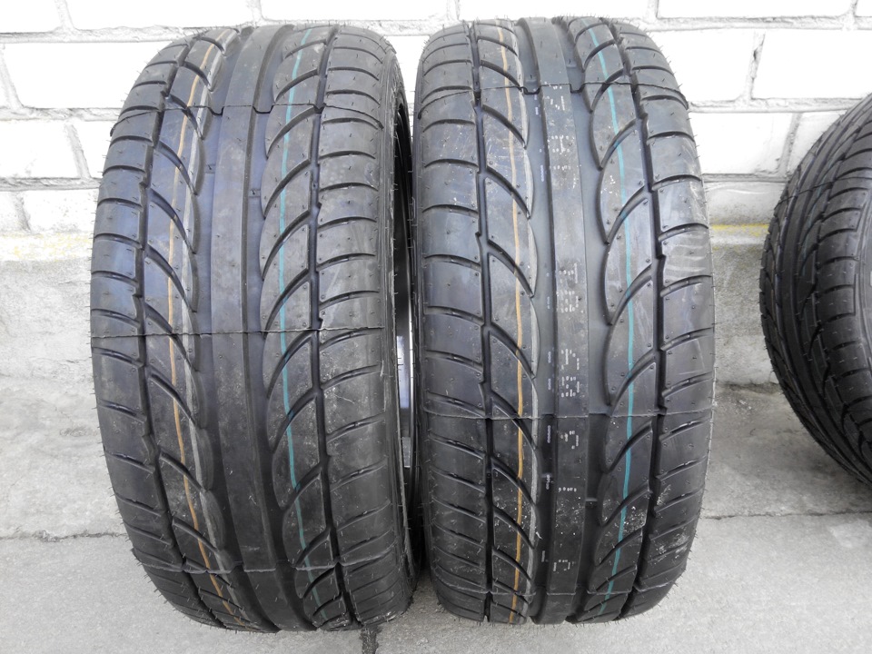 Диски взуті ACHILLES ATR Sport 225/45R17 3