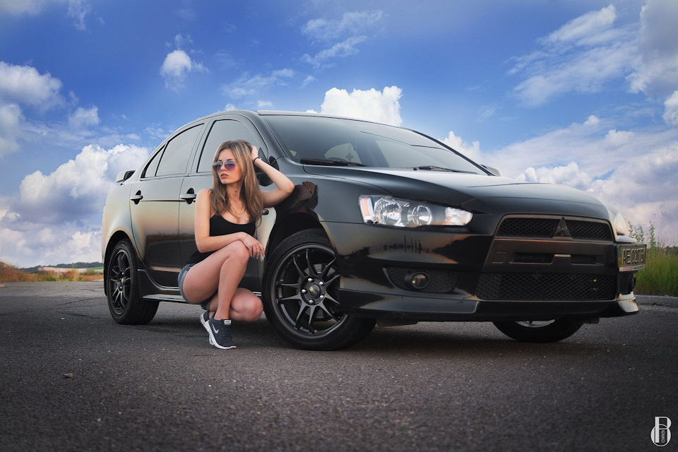 Zapretnaya Zona 2016 час квотера Lancer X 2.0mt 5