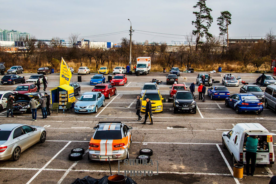 Трохи фоток із закриття сезону 2016 на Ралі Чайка 2
