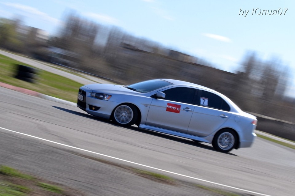 Відкриття сезону TimeAttack 2014 1