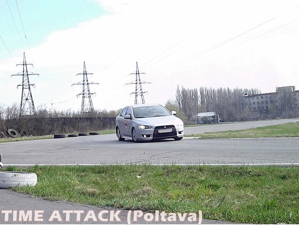 Відкриття сезону TimeAttack 2014 2