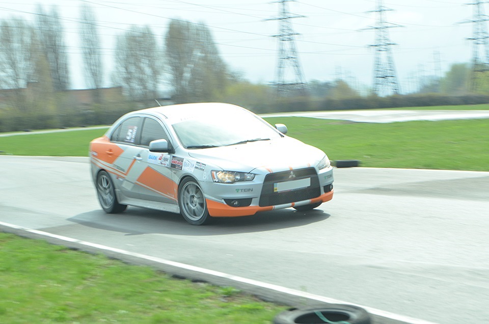 Початок сезону TimeAttack 2015 (оновлено) 4