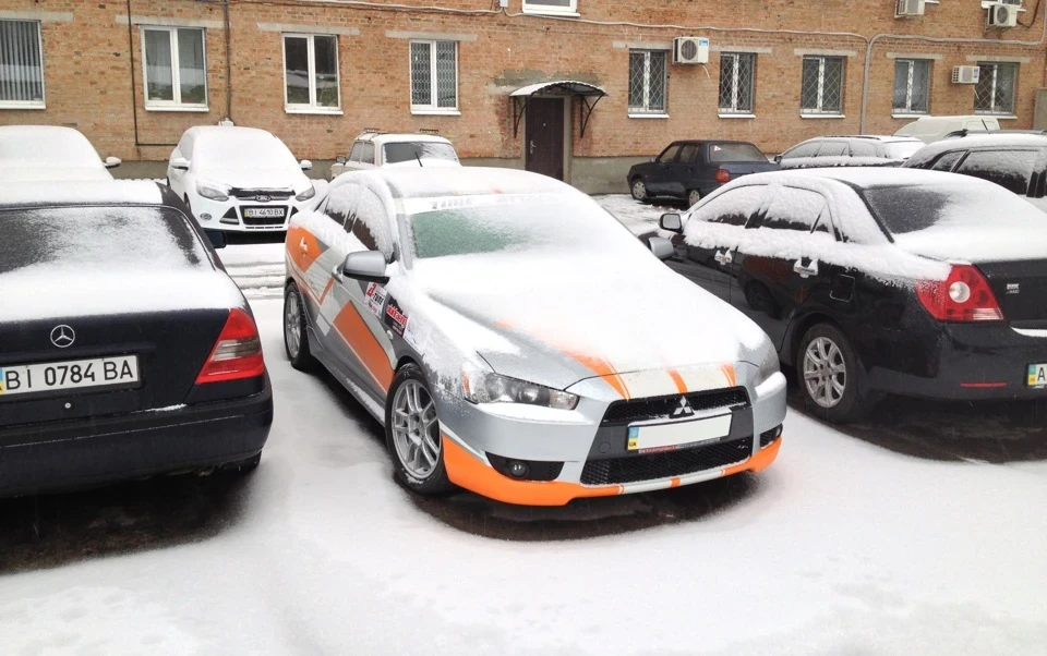 Початок сезону TimeAttack 2015 (оновлено)