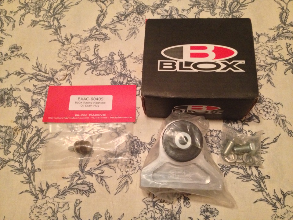 Тюнячки BLOX 1
