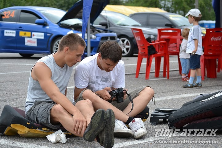 Чайка - Трек-день №4 31.07.2011 5