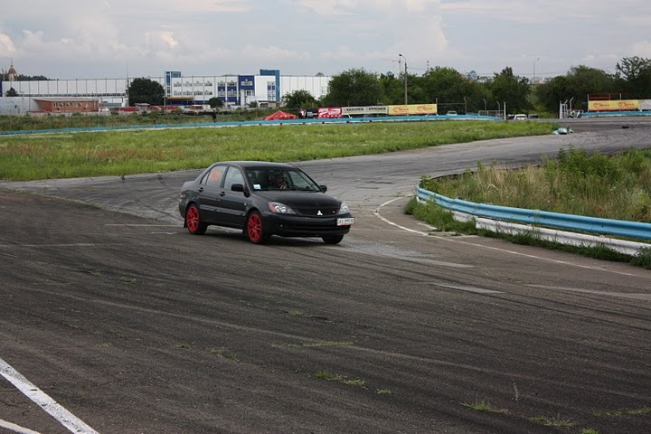 Чайка - Трек-день №4 31.07.2011 3