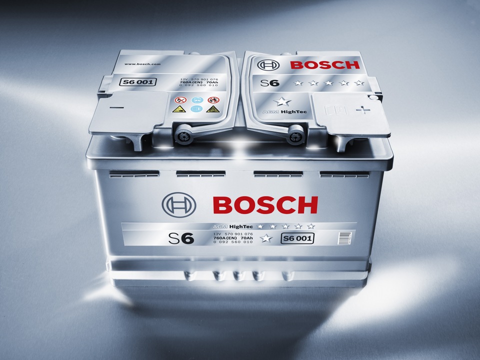 Гелевий акум Bosch і нова тюнячка :) 1