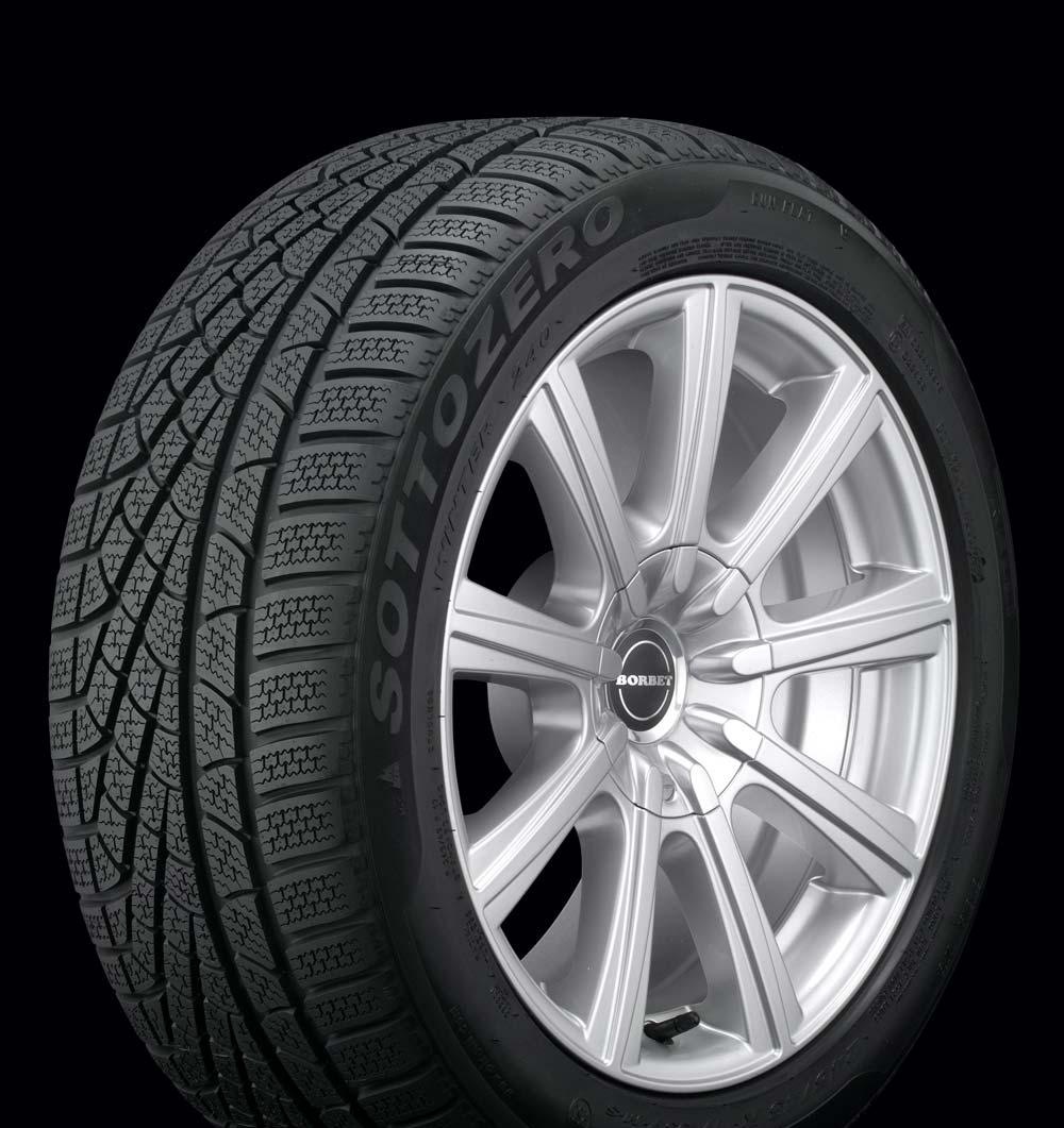 Готуємось до зими - Pirelli Winter 210 Sottozero 1