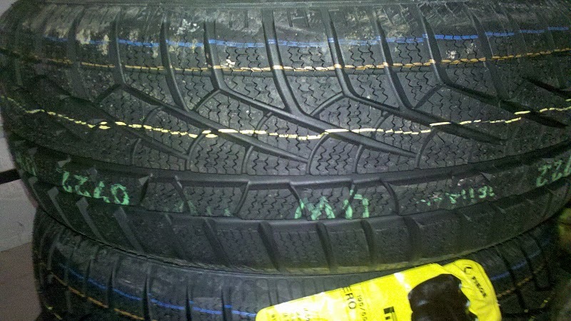 Готуємось до зими - Pirelli Winter 210 Sottozero 3