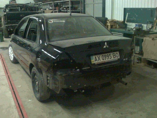 Лікування Лапусика ч.2 4