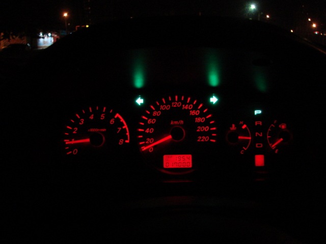 Нам стукнуло 17000 км 1