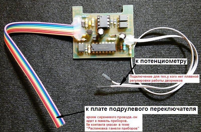 One-touch поворотники від Amadeus Productions 2