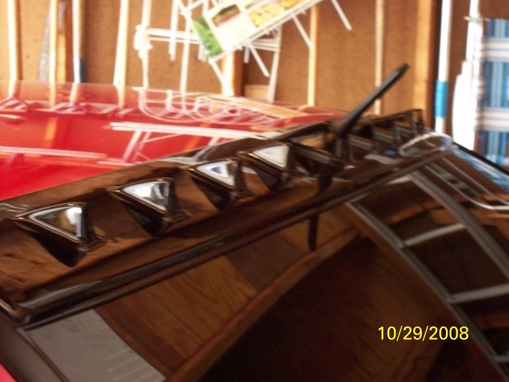 Perrin 4 Shorty Antenna - EVO 8/9 2