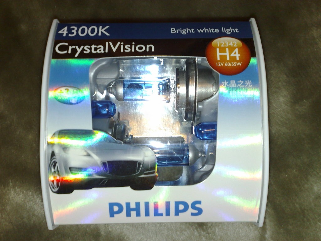 Philips Crystal Vision 1