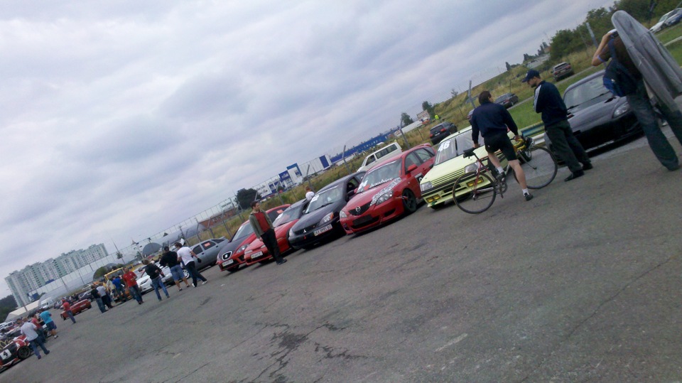 RTR Time Attack - 22 ЛИПНЯ СК ЧАЙКА 4