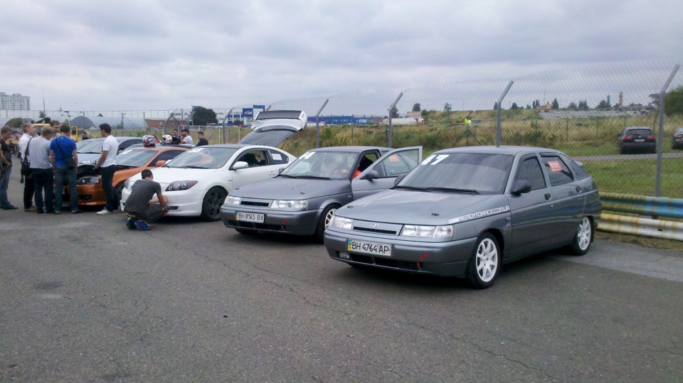 RTR Time Attack - 22 ЛИПНЯ СК ЧАЙКА 5