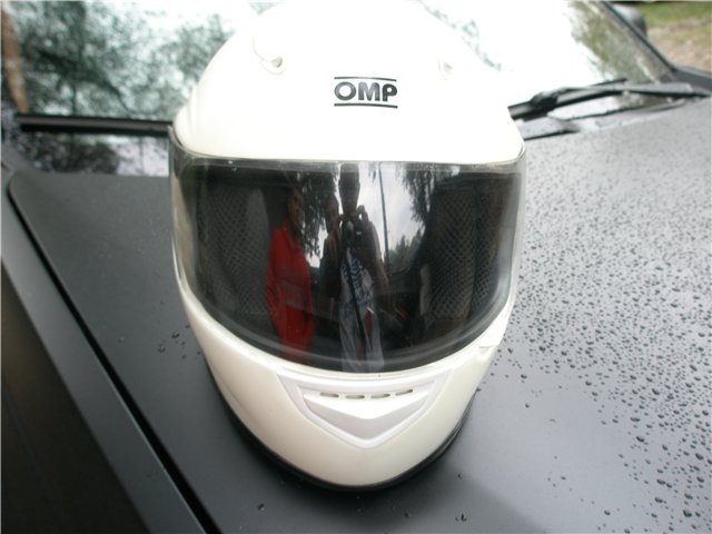 Шапка OMP 2