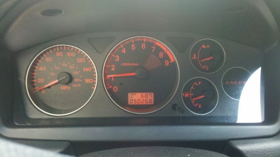 Зробив ТО-1000 км 1