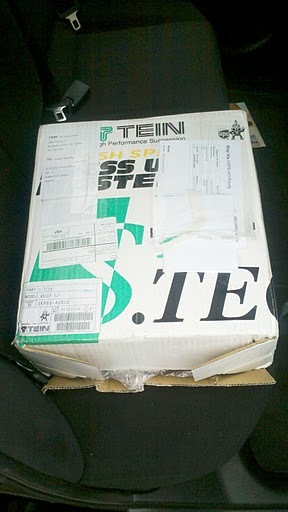 TEIN SKR66-AUB00 S.TECH SPRING KIT 1