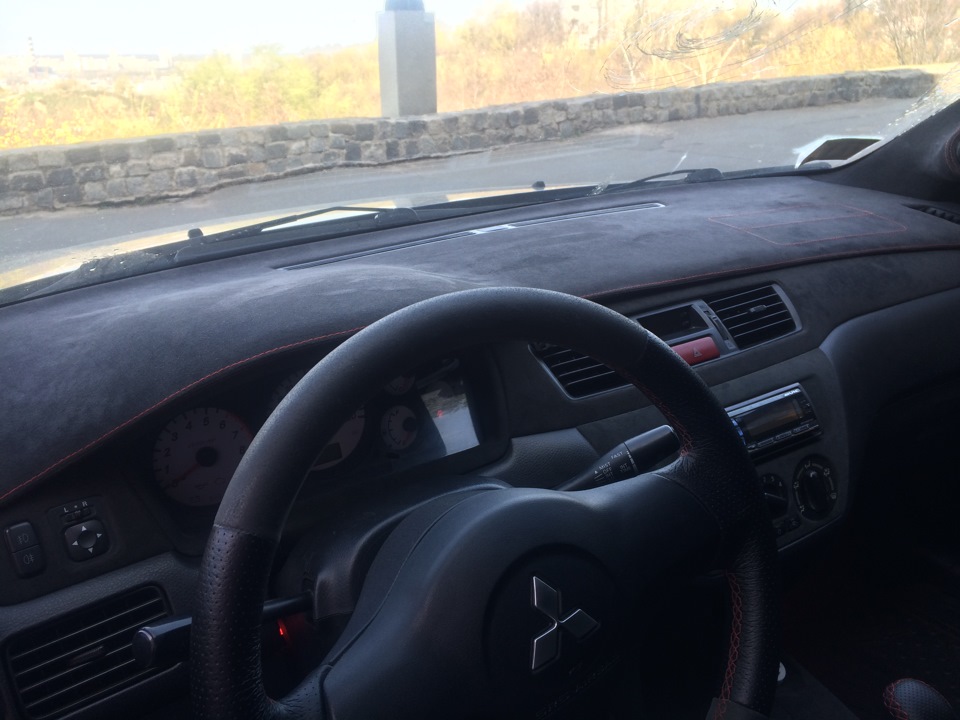 Перетяжка торпеди та керма в Alcantara 1