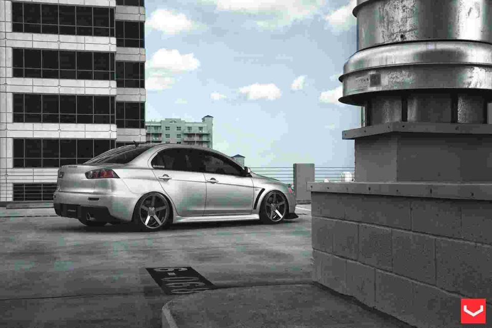 Бюджет турбо, Vossen CV3, Капот у стилі Subaru... 2