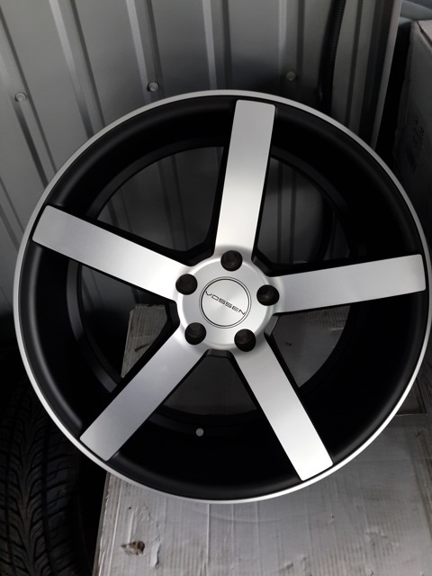 Бюджет турбо, Vossen CV3, Капот у стилі Subaru... 1