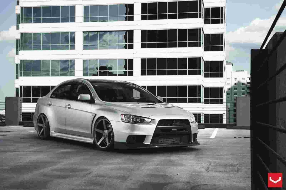 Бюджет турбо, Vossen CV3, Капот у стилі Subaru... 3